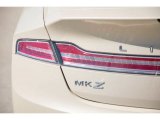 2015 Lincoln MKZ Hybrid Marks and Logos