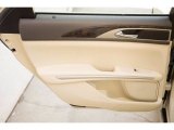 2015 Lincoln MKZ Hybrid Door Panel