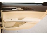 2015 Lincoln MKZ Hybrid Door Panel