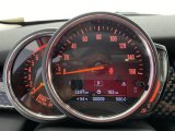 2021 Mini Hardtop Cooper S 4 Door Gauges