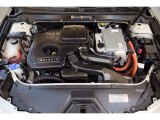 2015 Lincoln MKZ Hybrid 2.0 Liter Atkinson-Cycle DOHC 16-Valve iVCT 4 Cylinder Gasoline/Electric Hybrid Engine