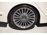 2015 Lincoln MKZ Hybrid Wheel