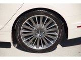 2015 Lincoln MKZ Hybrid Wheel