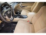 2010 Honda Accord EX Coupe Front Seat
