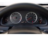 2010 Honda Accord EX Coupe Gauges