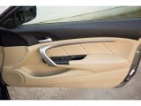 2010 Honda Accord EX Coupe Door Panel