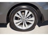 2010 Honda Accord EX Coupe Wheel