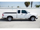 2008 Ford Ranger XLT SuperCab Exterior