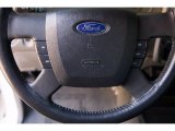 2008 Ford Ranger XLT SuperCab Steering Wheel