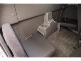 2008 Ford Ranger XLT SuperCab Rear Seat