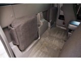 2008 Ford Ranger XLT SuperCab Rear Seat