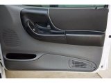 2008 Ford Ranger XLT SuperCab Door Panel