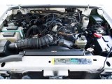 2008 Ford Ranger XLT SuperCab 4.0 Liter SOHC 12-Valve V6 Engine