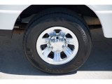 2008 Ford Ranger XLT SuperCab Wheel