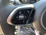 2021 Jaguar E-PACE 300 Sport AWD Steering Wheel