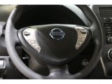 2016 Nissan LEAF S Steering Wheel