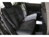 2016 Nissan LEAF S Rear Seat