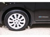 Nissan LEAF 2016 Wheels and Tires