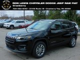 2021 Jeep Cherokee Latitude Lux 4x4