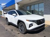 2022 Quartz White Hyundai Tucson Limited AWD #141513098