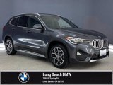 2021 Mineral Gray Metallic BMW X1 sDrive28i #141513175
