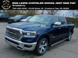 2021 Ram 1500 Laramie Crew Cab 4x4