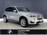 2018 Glacier Silver Metallic BMW X5 sDrive35i #141513173