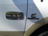 2014 Ram 3500 Laramie Longhorn Crew Cab 4x4 Dually Marks and Logos
