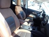 2021 Ford Bronco Sport Badlands 4x4 Ebony/Roast Interior