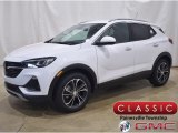 2021 Buick Encore GX Essence Data, Info and Specs