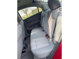 2014 Chevrolet Sonic LT Sedan Rear Seat