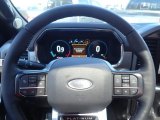 2021 Ford F150 Platinum SuperCrew 4x4 Steering Wheel