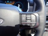 2021 Ford F150 Platinum SuperCrew 4x4 Steering Wheel