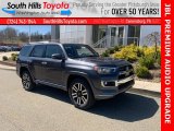 2021 Toyota 4Runner Limited 4x4