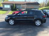 2010 Crystal Black Pearl Acura RDX  #141513213