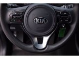 2018 Kia Sportage LX Steering Wheel