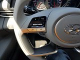 2021 Hyundai Elantra SEL Steering Wheel