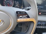 2021 Hyundai Elantra SEL Steering Wheel