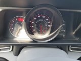 2021 Hyundai Elantra SEL Gauges