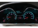 2013 Chevrolet Traverse LS Gauges