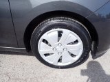 Chevrolet Spark 2017 Wheels and Tires