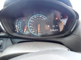 2017 Chevrolet Spark LS Gauges