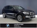 2018 Jet Black BMW X3 xDrive30i #141525111