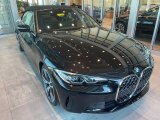 2021 Black Sapphire Metallic BMW 4 Series 430i Convertible #141525159