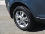Lincoln MKX 2010 Wheels and Tires