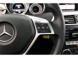 2014 Mercedes-Benz C 250 Sport Controls