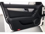 2014 Mercedes-Benz C 250 Sport Door Panel