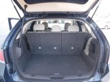 2010 Lincoln MKX AWD Trunk