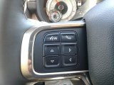 2021 Ram 3500 Limited Longhorn Mega Cab 4x4 Steering Wheel