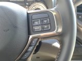 2021 Ram 3500 Limited Longhorn Mega Cab 4x4 Steering Wheel
